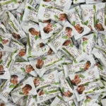 مینی ویفر فله‌ای با کرم فندق حبابی آکوند | Akkond Dobryanka Hazelnut