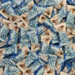 مینی ویفر فله‌ای با شیر بز آکوند | Akkond Rolada Goat Milk