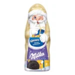 شکلات بابانوئل میلکا و اورئو ۹۵ گرمی | Milka Oreo Choco Santa