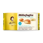 شیرینی شکلات سفید ویچنزی ۱۰۰ گرمی | Vicenzi White Chocolate Millefeuille