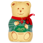 شکلات خرسی طلایی پلیور سبز لینت ۱۰۰ گرمی