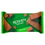 ویفر شکلاتی روشن ۲۱۶ گرمی | Roshen Cocoa Wafer