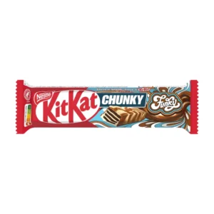 شکلات ویفر کیت کت چانکی فانکی ۴۰ گرمی | KitKat Chunky Funky