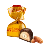 شکلات کادویی مغز بادام آکوند لاو استوری 250 گرمی | Akkond Love Story Gift Chocolate - Image 2