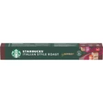 کپسول قهوه استارباکس روست ایتالیایی ۵۷ گرمی | Starbucks Italian Style Roast