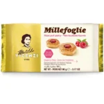 شیرینی تمشک ویچنزی 90 گرمی | Vicenzi cranberry Millefeuille