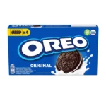 بیسکویت کرمدار شکلاتی اورئو ۱۷۶ گرم | Oreo Sandwich Cookie