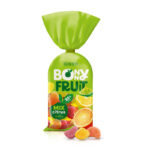 پاستیل میوه‌ای میکس مرکبات بانی فروتی روشن ۲۰۰ گرمی | Roshen Bonny Fruity Citrus