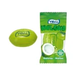 آدامس بدون گلوتن هندوانه ویدال ۴ گرمی