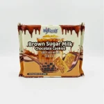 بیسکوییت با شکر قهوه‌ای مای بیزکوییت ۲۰۰ گرمی