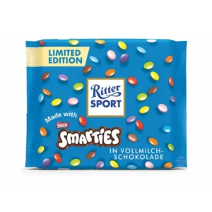 شکلات تخته‌ای اسمارتیز ریتر اسپرت ۱۰۰ گرمی