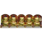 شکلات خرسی طلایی پلیور قرمز لینت ۱۰۰ گرمی