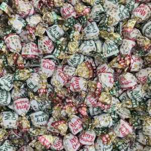 شکلات فله‌ای کریسمس وبرو