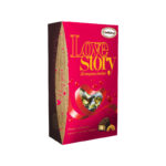 شکلات کادویی مغز بادام آکوند لاو استوری 250 گرمی