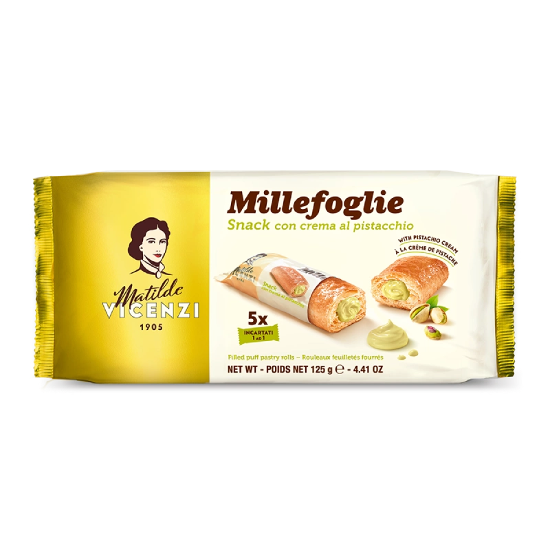 شیرینی با طعم پسته ویچنزی ۱۲۵ گرمی شیرینی با طعم پسته ویچنزی ۱۲۵ گرمی