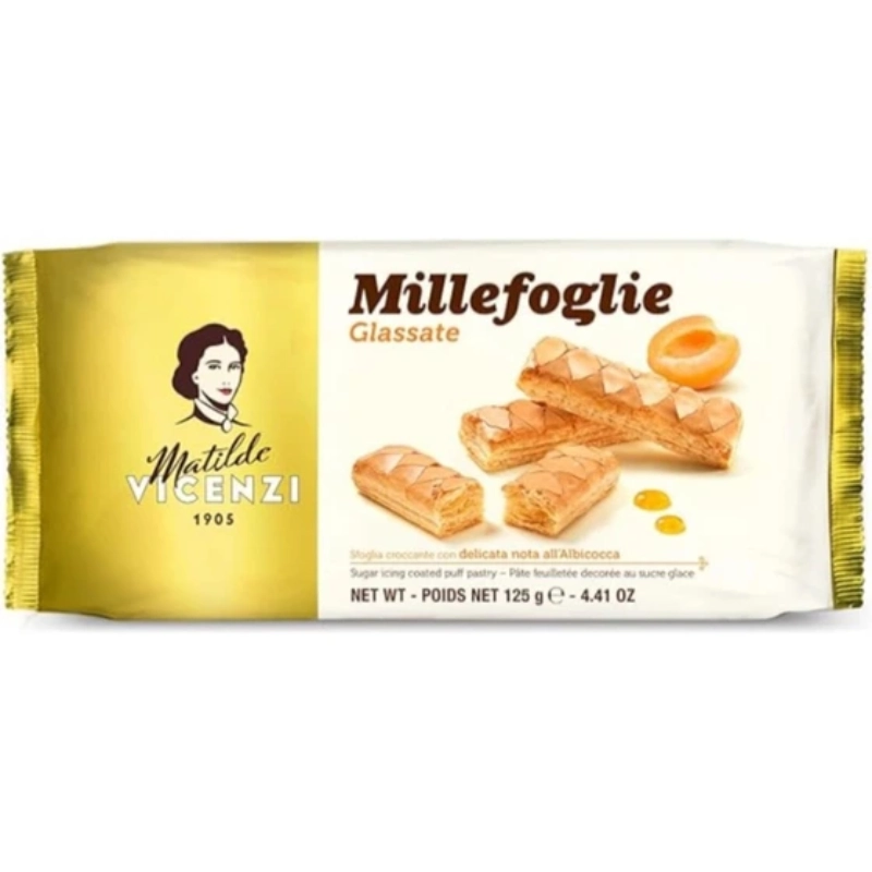 شیرینی زردالو ویچنزی ۱۲۵ گرمی شیرینی زردالو ویچنزی ۱۲۵ گرمی