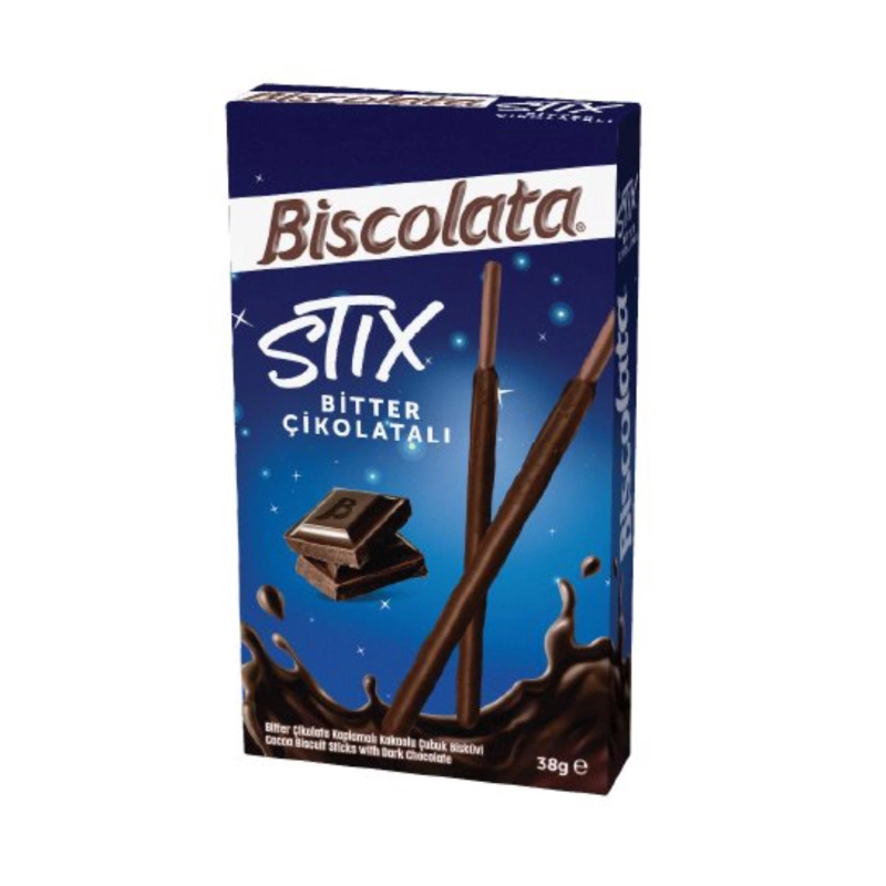 چوب شکلاتی نارگیلی بیسکولاته ۳۲ گرمی چوب شکلاتی نارگیلی بیسکولاته ۳۲ گرمی