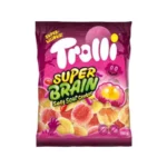 پاستیل ترش مغزی ترولی 150 گرم | Trolli Sour Super Brain