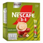 کافی میکس با طعم فندق نسکافه 48 عددی | Nescafe Hazelnut 3x1