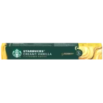 کپسول قهوه وانیل و خامه استارباکس ۵۷ گرمی | Starbucks Creamy Vanilla