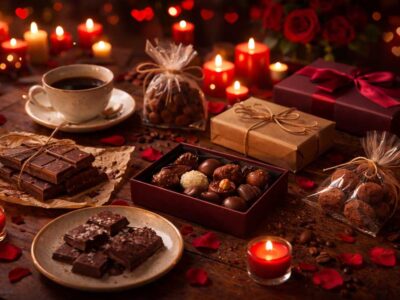 چرا شکلات بهترین هدیه ولنتاین است