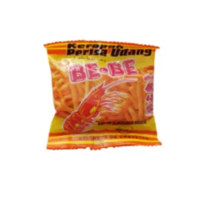 چیپس میگو بی بی ۵ گرمی | Be Be Prawn Snacks