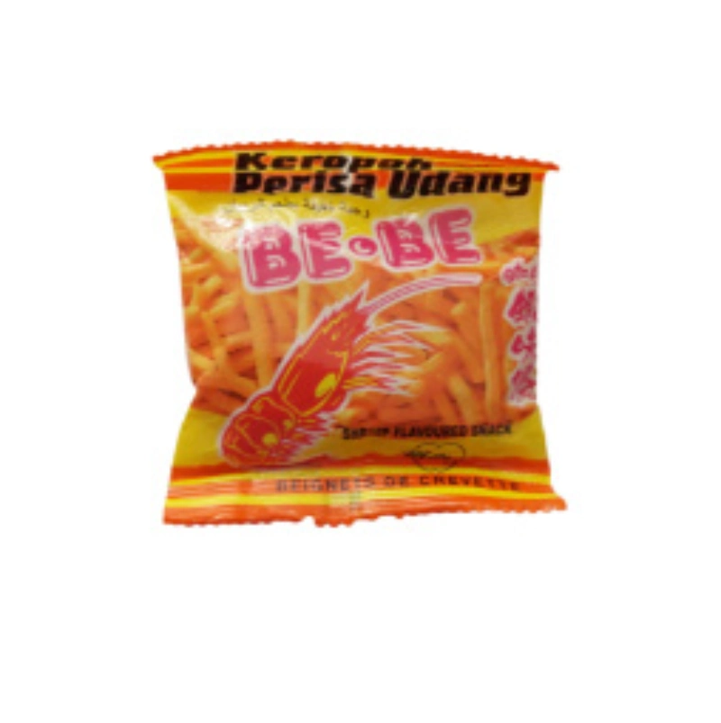 3390 (1) چیپس میگو بی بی ۵ گرمی | Be Be Prawn Snacks - Image 1