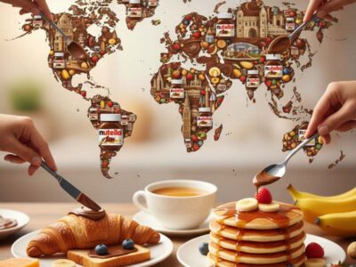 چرا نوتلا انقدر محبوب است