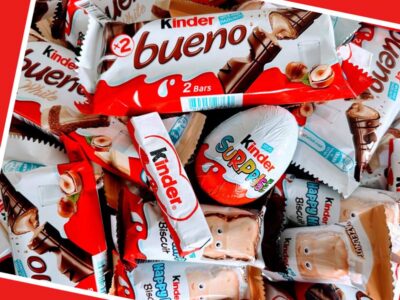 بهترین شکلات کیندر برای هدیه دادن