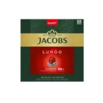 کپسول قهوه جاکوبز اسپرسو لانگو 20 عددی | Jacobs Lungo