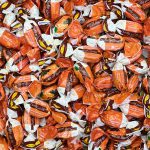 شکلات فله‌ای سوفله پرتقال هاسار