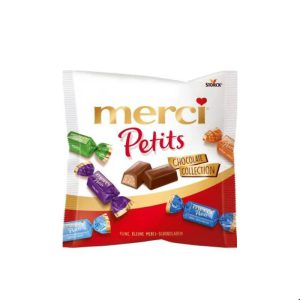 شکلات کادویی مخلوط مرسی ۱۲۵ گرمی