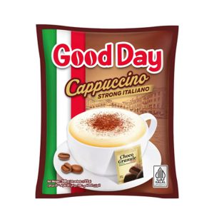 کاپوچینو استرانگ گوددی ۲۰ عددی